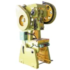 J23-25T Hand Operated CNC Hydraulic Press Punching Machine