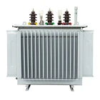 Three-Phase 34.5KV 30KV Distribution 100KVA Transformer Price