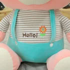 hot sale cute bears toys soft toy bear plush bear pillow for gift