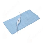 Wholesale High Quality Warp Knitting Fabric 110V Body Electric Heat Pad For Warming Up Muscles Before Exercise