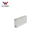 NdFeB Strongest China Manufacturer Neodymium Permanent Magnet Custom Block Magnets
