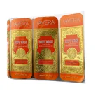 Custom Made Aluminum Foil Metal Labels For Bottle