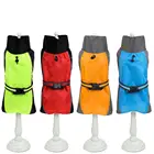 Reflective Waterproof Windproof Dog Jacket Coat Vest for Small Medium Large Dogs
