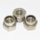 Stainless steel Custom Water pipe connection nut
