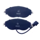 auto parts asbestos free brake pad for Hyundai