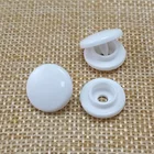 Chinese supplier clothing plastic machine snaps press button