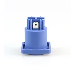Manufacture good quality audio 3 pin female speakon powercon socket