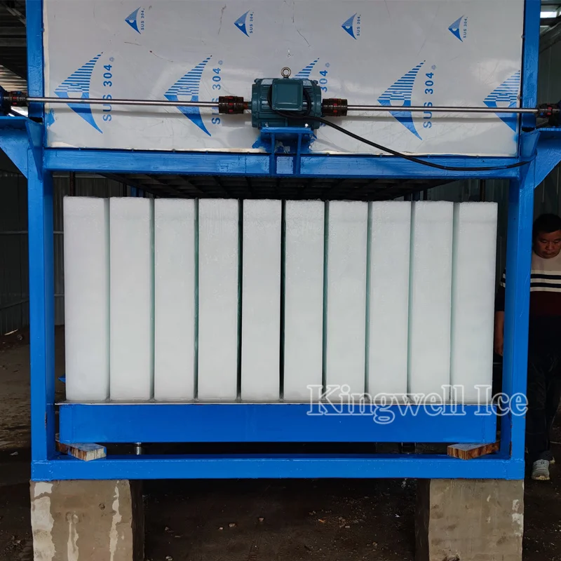 Ice Machines, 380v, 10kw - detail 18