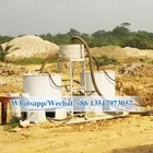 placer gold recovery plant stlb 20 30 60 80 100 gold concentrator