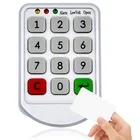 Desk Lock High Quality Furniture Desk Plastic Keypad Digital Password Smart Rfid Card Drawer Lock