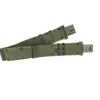 CSJ custom made OEM service plastic buckle belt