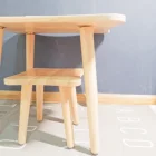 Furniture Children Table Set Children Table Set High Quality Kindergarten Wooden Furniture Set
