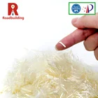 high quality factory price 20mm virgin staple for concrete construction pp polypropylene fiber