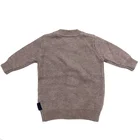 Girl's Sweater Girls Children's Cardigan Jacket Boy And Girl's Sweater Baby Winter Warm Sweater