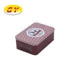 Tin Box Manufacturing Box Hot Sale Tinplate Tin Box Christmas Tin Box