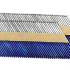 Nails 34/30degree Paper Strip Framing Nails Clipped D Head For Framing Nailer Gun