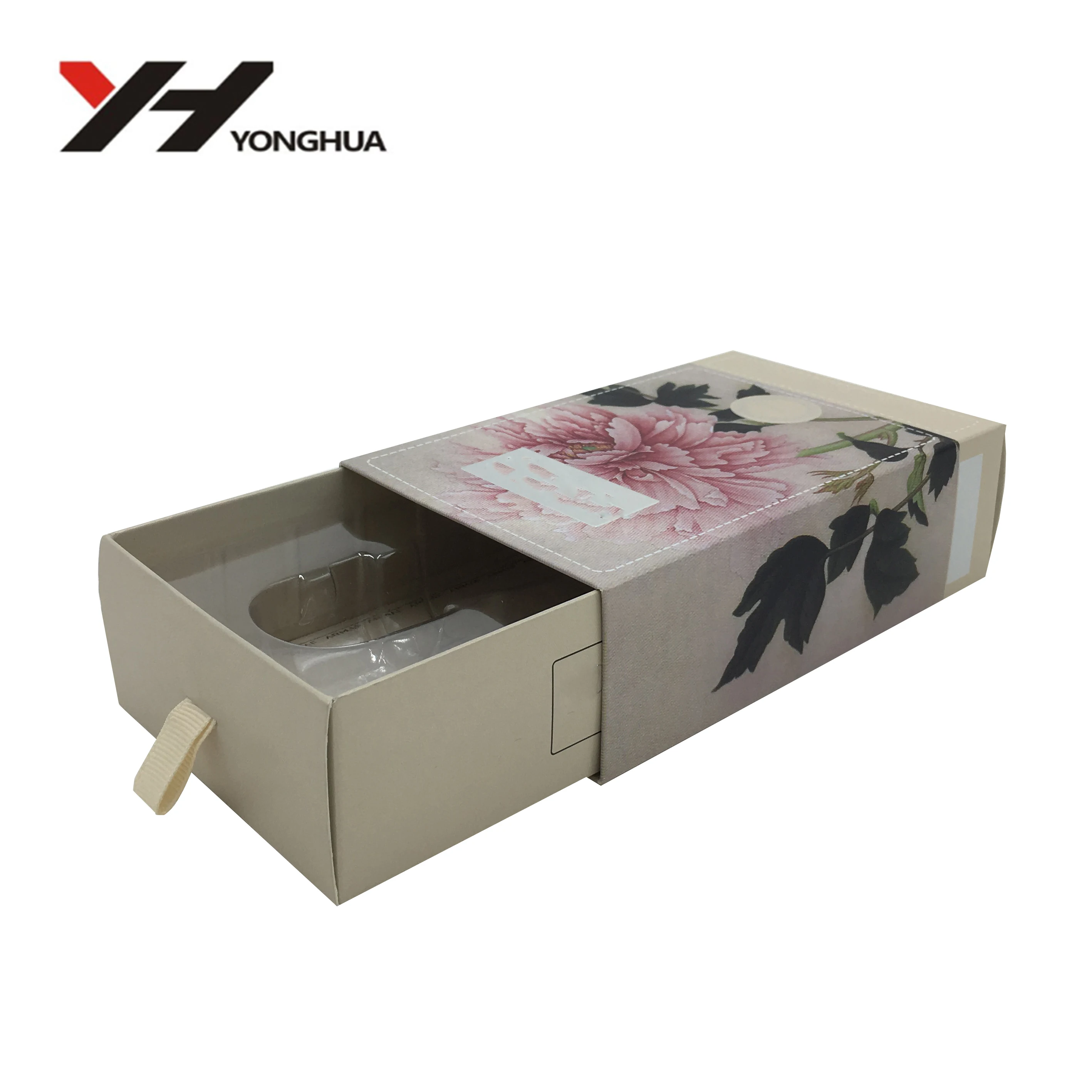 packaging drawer type cardboard paper box
