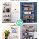 Customized Chrome Plated Storage Holders Racks