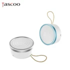 Bluetooth Mini TF Card Portable Speaker with Round Shape