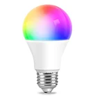Rohs Bulb E27 5w Rgb W Multicolor Led Light Color Change Bulb Remote Controlled Rgb Bulb