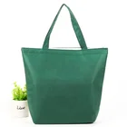 Soft Cooler Bag 38 Cans Lunch Tote Leak Proof Insulated Non Woven Cooler Tote Bag For Outdoor Picnic