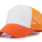 Custom summer hats sport baseball cap with embroidery logo