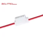 SL-703S waterproof inline Medium Auto blade fuse holder