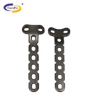 Tibial Reconstruction T-Plate Orthopedic Tibia Bone Fracture Plate,Titanium Plate For Bone Fracture