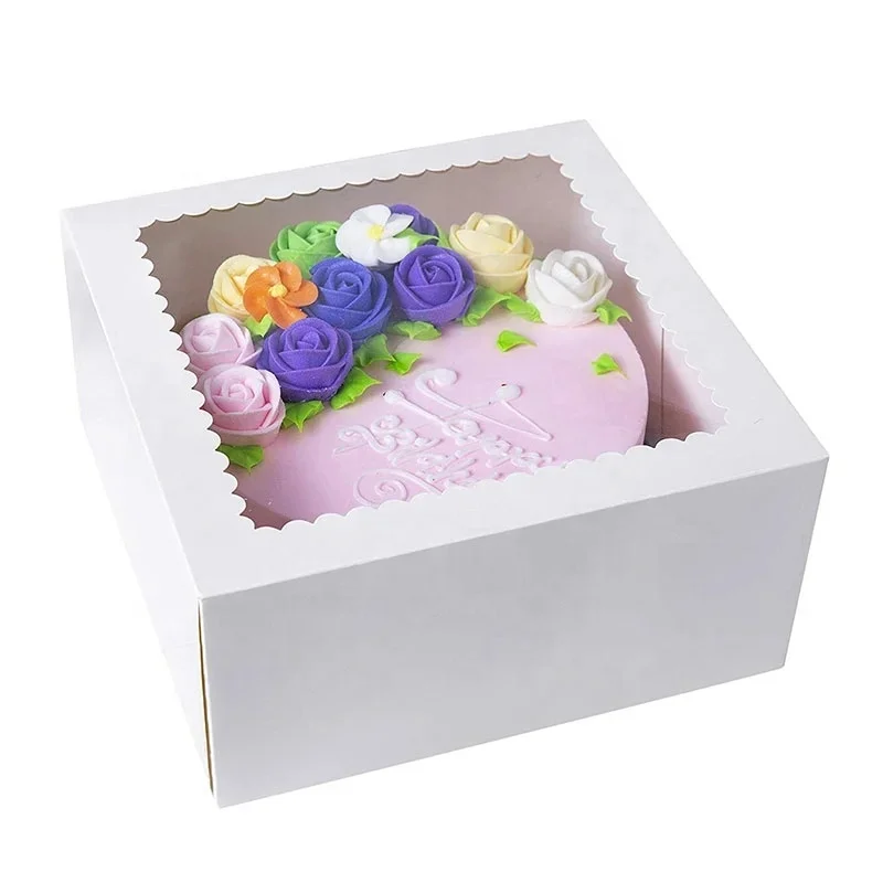 cake packaging