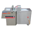 poltory chicken claw duck meat beak head cutting machine