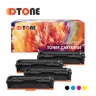 Cartridge 054 054C 054Y 054M Compatible Color Toner Cartridge 054K for Canon imageclass printer lbp620 mf642cdw
