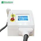 Portable Mini Q witched ND YAG Laser tattoo removal machine medical CE FDA TGA approved USA Beijing Sincoheren