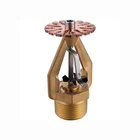 ESFR early suppression fast response pendant fire sprinkler