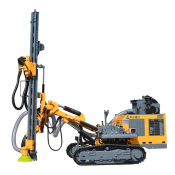 China Manufacture Drilling Rig Machine For Construction Kg590h / Kg590 - Buy Drilling Rig,Drilling M