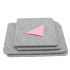 Ironing Board Mat Pressing Size 12" X 18" Customized Heat Resistant Durable Wool Pressing Mat Ironing Mat for Quilting