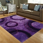 China suppliers 3d polyester area shaggy carpet rug prices