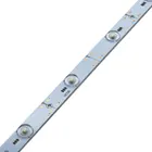 HIGH EFFICIENCY LED LIGHT DC12V/24V led chip smd 2835-1W high brightness led dot matrix design
