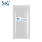 Skillful manufacture V shape skin beauty collagen pores tightening facial mask