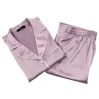Pajamas Pajamas Pajamas Sleepwear Women Luxury Pajamas Pure Silk Sleepwear