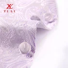 China Colorful Beautiful Jacquard Vest Men