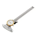 Logo Customization Caliper Vernier China Supplier Precision Gauge 150mm 300mm Vernier Dial Caliper