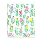 Wholesale Super Soft Best Seller Plant Print Light Weight Cactus Blanket
