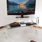 Furniture Acrylic Acrylic Clear Furniture Acrylic Home TV Coffee Table