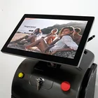 Titanium Removal MNLT Alma Soprano Ice / Alma Titanium Laser / Alma Soprano Ice Platinum Diode Laser For Hair Removal
