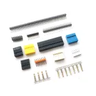 dupont crimp pcb connector dupont type 2.54mm female crimp connectors