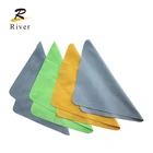 High quality custom print microfiber sunglass cleaning cloth