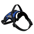Service Dog Vest Harness Cool Comfort Mesh Padding for Small Medium Large Dogs Comes With Two Removable Patches