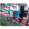 China famous clothes welded hanger making machine supplier