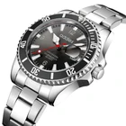 Men's Fashion Creative Waterproof Steel Belt Male Custom Brand Watch