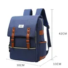 Travel Laptop Backpack, Large Backpack Fits Laptop for Men Women for Hiking/School Anti Theft Water Resistant